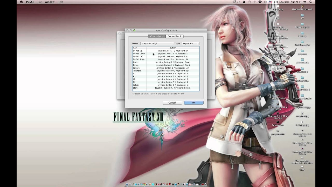 best emulator mac final fantasy 8